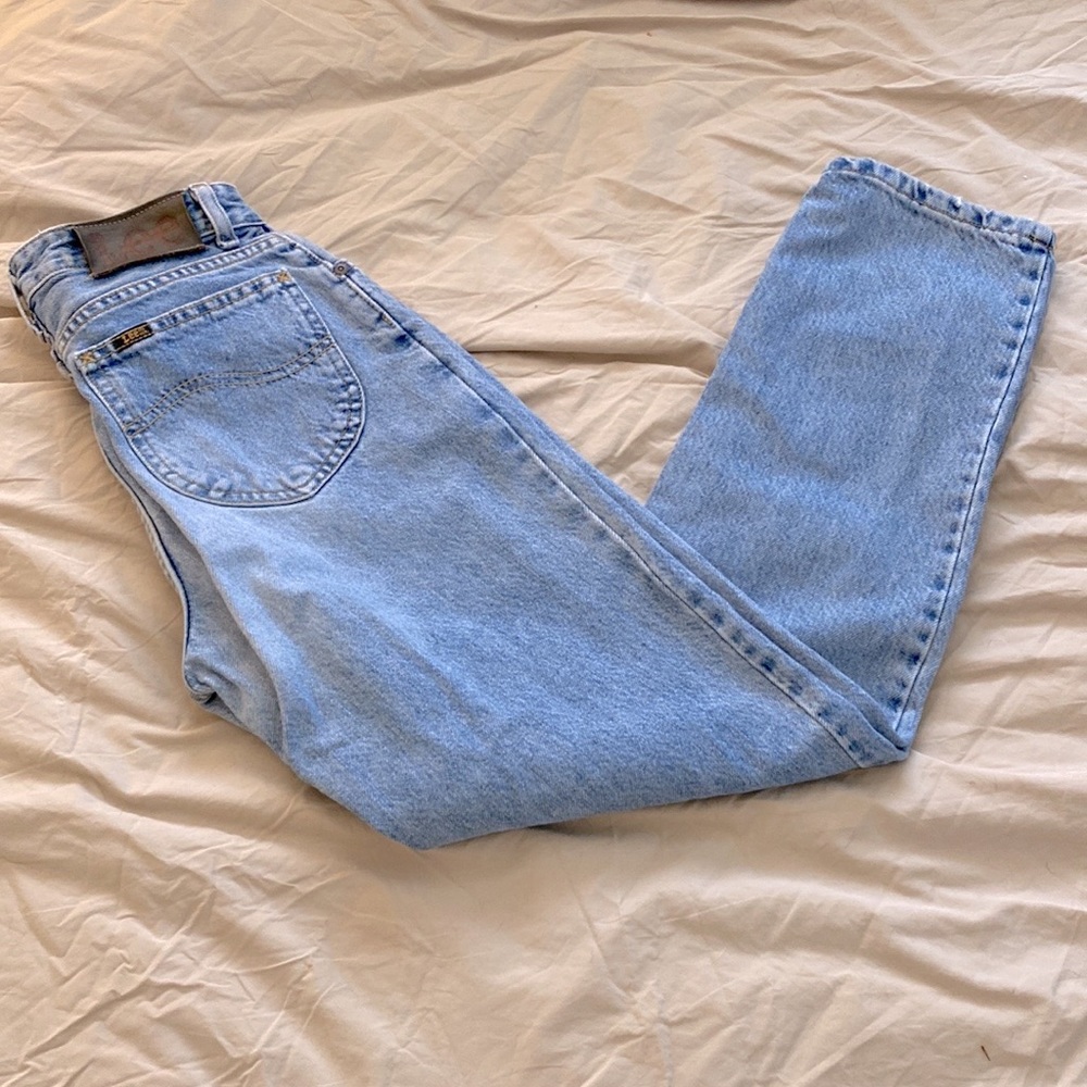 Lee Mom Jeans